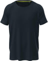 Stedman Mesh Raglan 140 Mens
