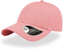 Atlantis Hit Twill Curved Visor 6 Panel Cap