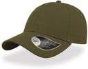 Atlantis Hit Twill Curved Visor 6 Panel Cap