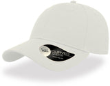 Atlantis Hit Twill Curved Visor 6 Panel Cap