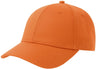 Atlantis Hit S Twill Curved Visor 6 Panel Sustainable Structured Cap