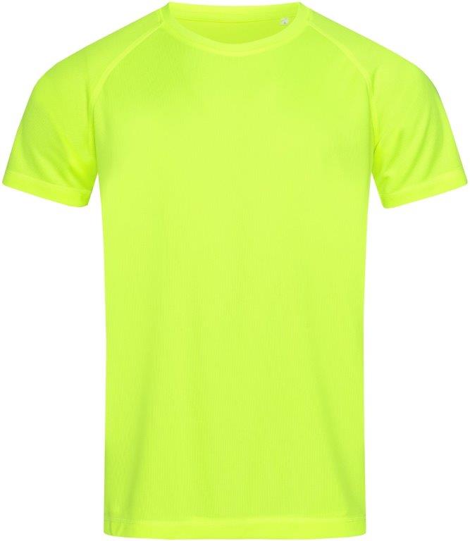 Stedman Mesh Raglan 140 Mens