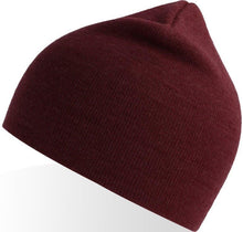 Burgundy Melange