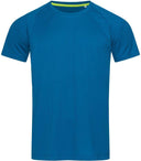 Stedman Mesh Raglan 140 Mens