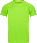 Stedman Mesh Raglan 140 Mens