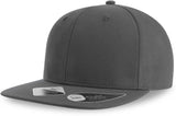 Atlantis James Six Panel Recycled Polyester Snapback