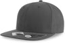 Atlantis James Six Panel Recycled Polyester Snapback