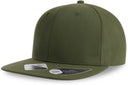 Atlantis James Six Panel Recycled Polyester Snapback