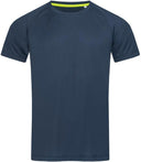 Stedman Mesh Raglan 140 Mens