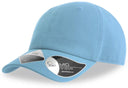 Atlantis Fraser Kid Organic Cotton Unstructured 6 Panel Cap