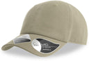 Atlantis Fraser Kid Organic Cotton Unstructured 6 Panel Cap