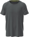 Stedman Mesh Raglan 140 Mens