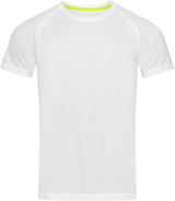 Stedman Mesh Raglan 140 Mens