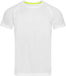 Stedman Mesh Raglan 140 Mens