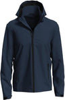 Stedman Lux Hooded Softshell Jacket Mens 250