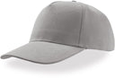 Atlantis Liberty Five Buckle Hvy Brush Cotton 5 Panel Cap