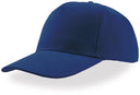 Atlantis Liberty Five Buckle Hvy Brush Cotton 5 Panel Cap