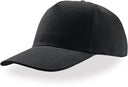 Atlantis Liberty Five Hvy Brush Cotton 5 Panel Cap