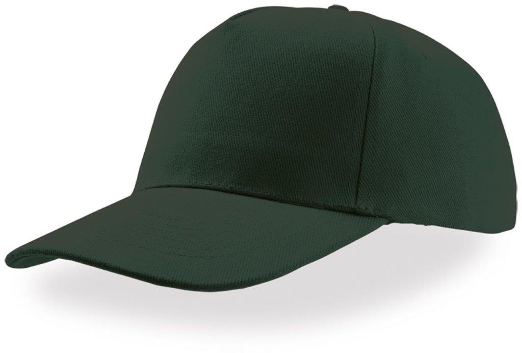 Atlantis Liberty Five Hvy Brush Cotton 5 Panel Cap