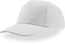 Atlantis Liberty Five Hvy Brush Cotton 5 Panel Cap