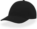 Atlantis Liberty Six Buckle Brushed Cotton 6 Panel Cap