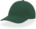 Atlantis Liberty Six Buckle Brushed Cotton 6 Panel Cap