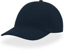 Atlantis Liberty Six Buckle Brushed Cotton 6 Panel Cap