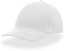Atlantis Liberty Six Buckle Brushed Cotton 6 Panel Cap