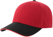 Black/Red