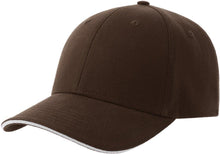 Brown/White