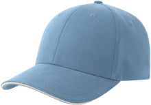 Columbia Blue/White