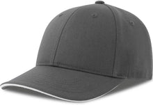 Dark Grey/White