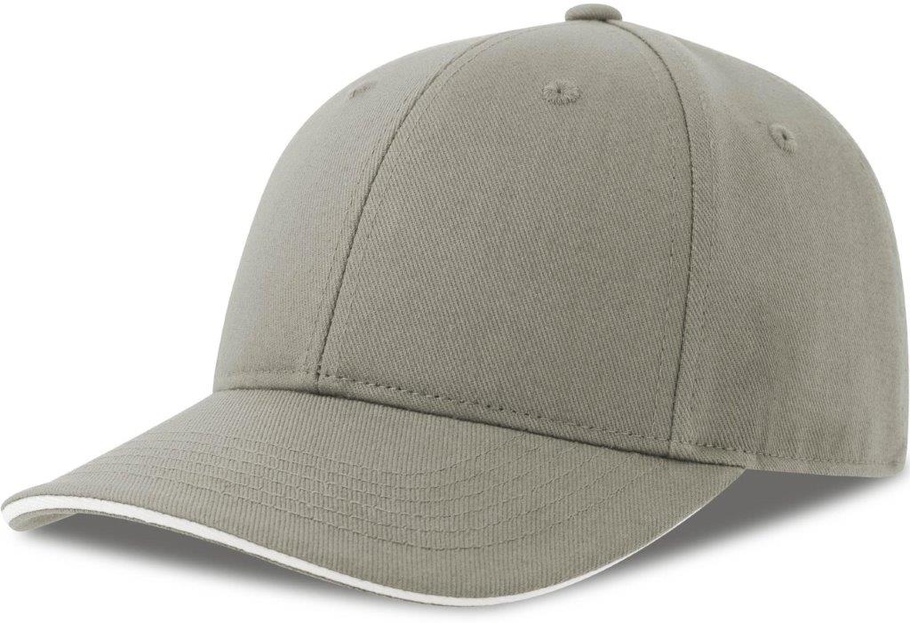 Atlantis Liberty Sandwich Sustainable 6 Panel Cap