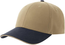 Khaki/Navy