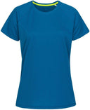 Stedman Mesh Raglan 140 Ladies