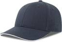 Atlantis Liberty Sandwich Sustainable 6 Panel Cap