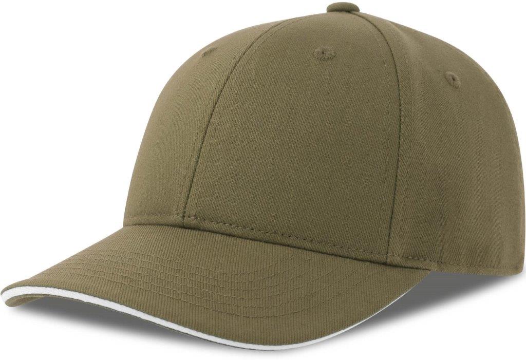 Atlantis Liberty Sandwich Sustainable 6 Panel Cap