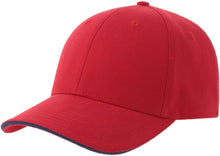 Red/Navy