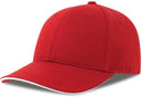 Atlantis Liberty Sandwich Sustainable 6 Panel Cap