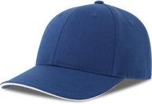Royal/White