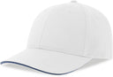 Atlantis Liberty Sandwich Sustainable 6 Panel Cap