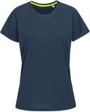 Stedman Mesh Raglan 140 Ladies