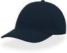 Atlantis Liberty Six Brushed Cotton 6 Panel Cap