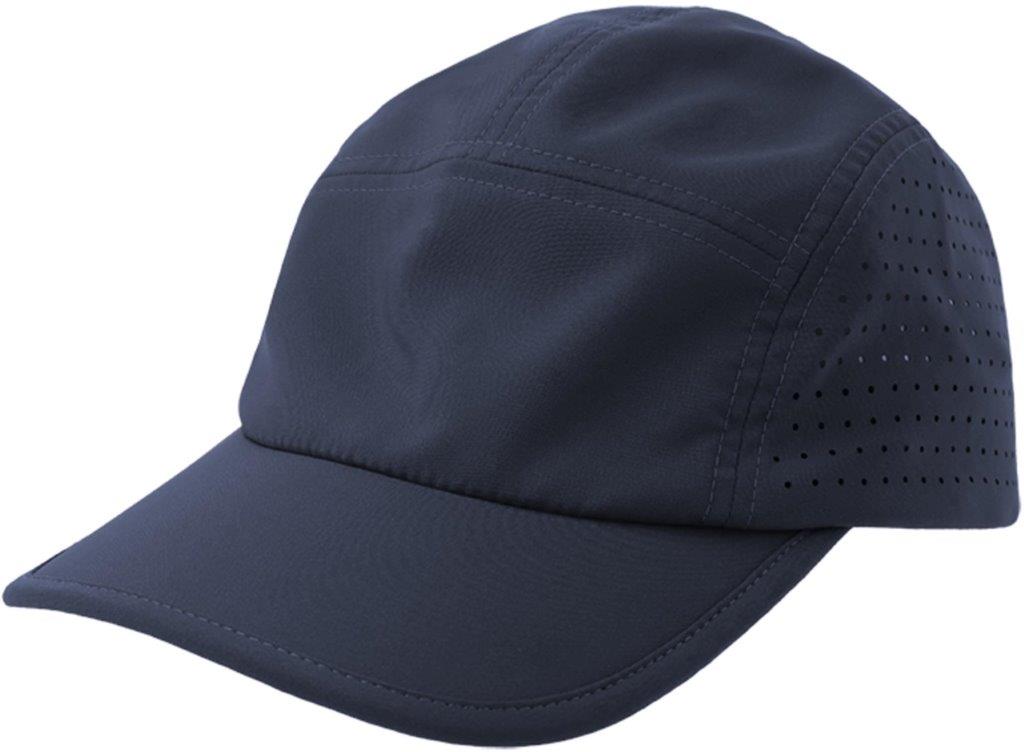 Atlantis Maui Recycled Laser Performance Technical Running Cap