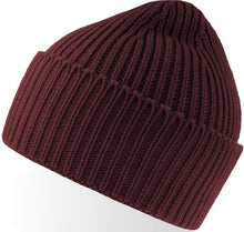 Burgundy Melange