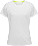 Stedman Mesh Raglan 140 Ladies