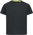 Stedman Mesh Raglan 140 Kids