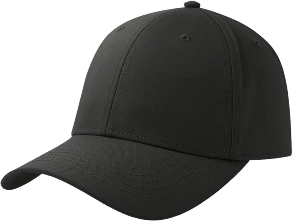 Atlantis Pitch Recycled Flexible Stretch 6 Panel Fitted Cap
