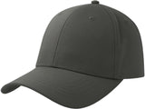 Atlantis Pitch Recycled Flexible Stretch 6 Panel Fitted Cap