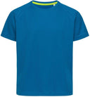 Stedman Mesh Raglan 140 Kids